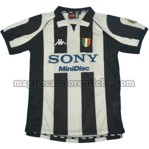 prima divisa maglie calcio juventus 1997-1998