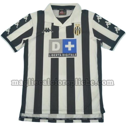 prima divisa maglie calcio juventus 1999-2000