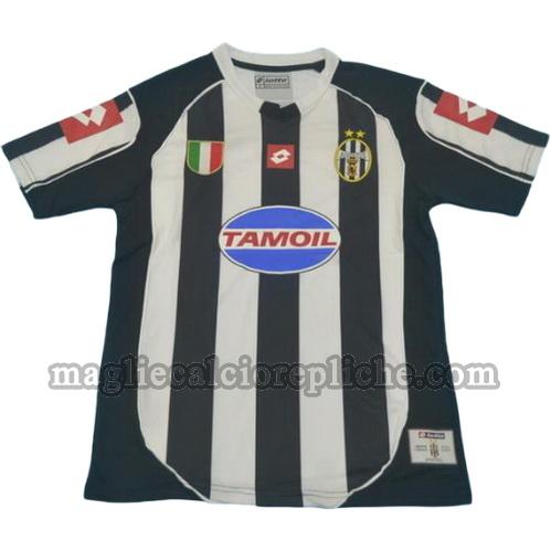 prima divisa maglie calcio juventus 2002-2003