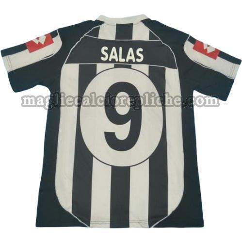 prima divisa maglie calcio juventus 2002-2003 salas 9