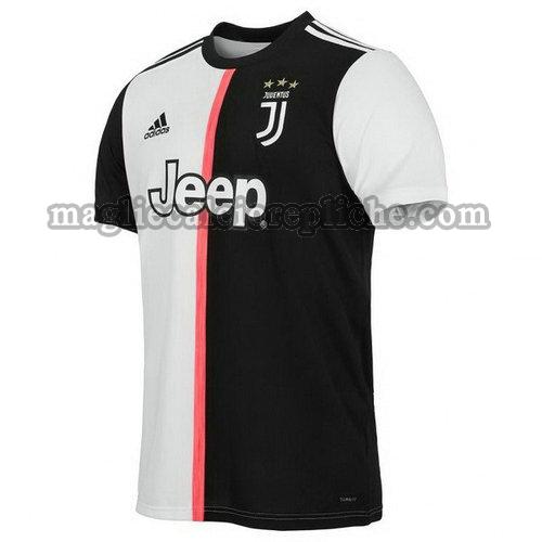 prima divisa maglie calcio juventus 2019-2020