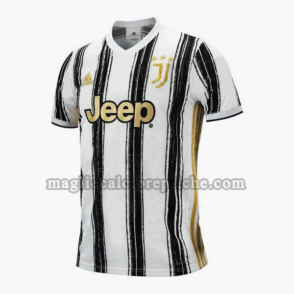 prima divisa maglie calcio juventus 2020-2021