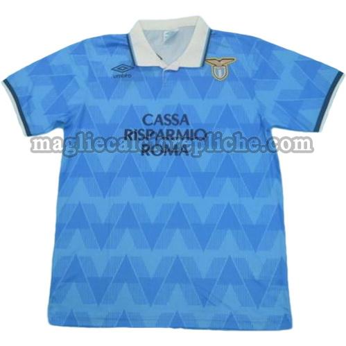 prima divisa maglie calcio lazio 1989