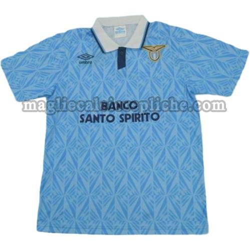 prima divisa maglie calcio lazio 1991