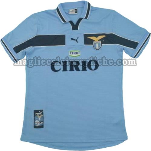 prima divisa maglie calcio lazio 1999-2000