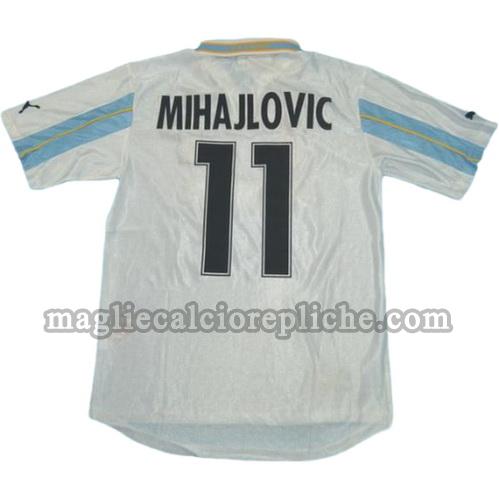 prima divisa maglie calcio lazio 2000-2001 mihajlovic 11