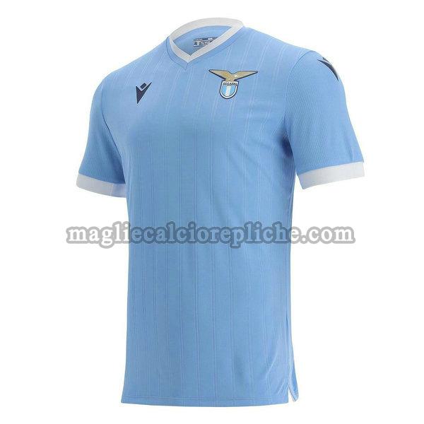 prima divisa maglie calcio lazio 2021 2022 blu