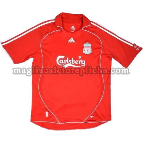 prima divisa maglie calcio liverpool 2006-2008