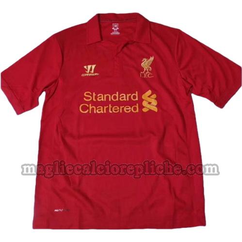 prima divisa maglie calcio liverpool 2012-2013