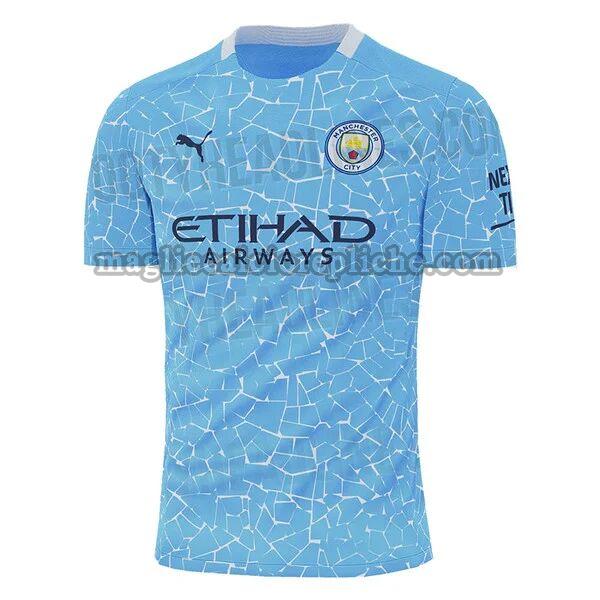 prima divisa maglie calcio manchester city 2020-2021