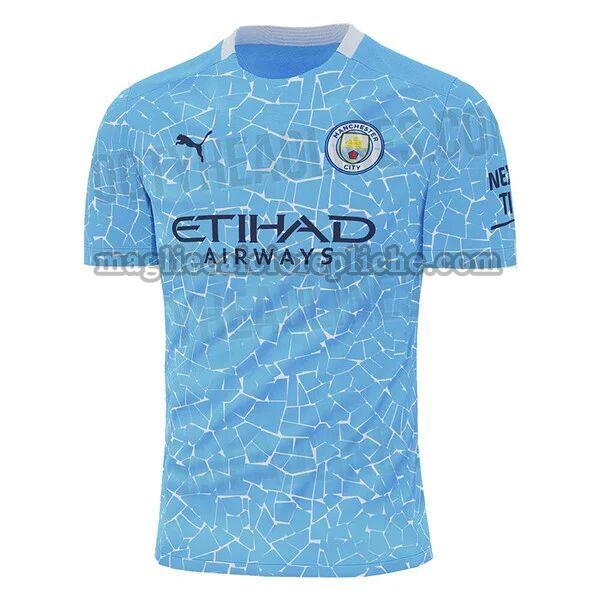 prima divisa maglie calcio manchester city 2020-2021