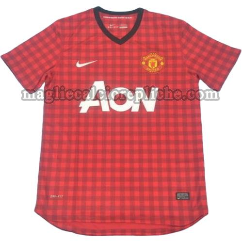 prima divisa maglie calcio manchester united 2012-2013