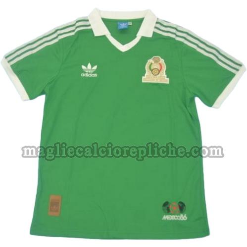 prima divisa maglie calcio messico coppa del mondo 1986