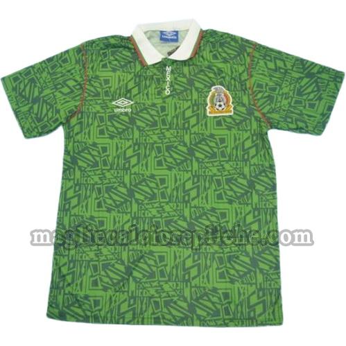 prima divisa maglie calcio messico coppa del mondo 1994