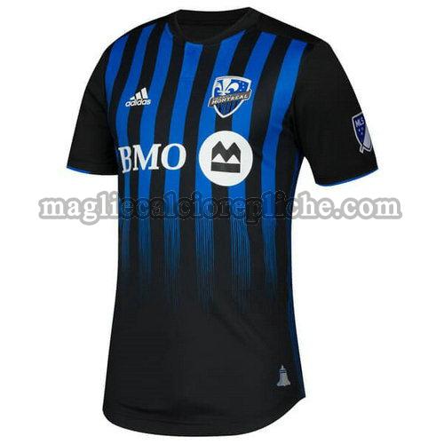 prima divisa maglie calcio montréal impact 2019-2020