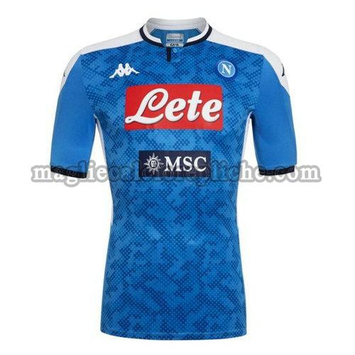 prima divisa maglie calcio napoli 2019-2020