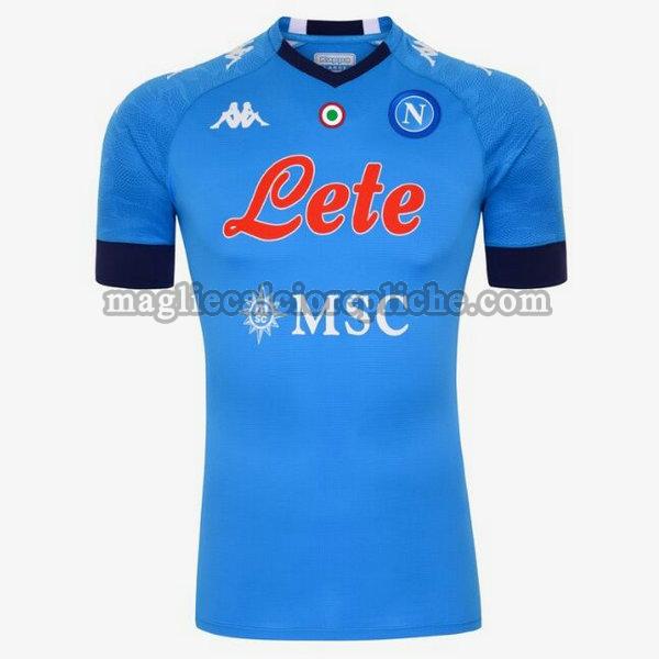 prima divisa maglie calcio napoli 2020-2021