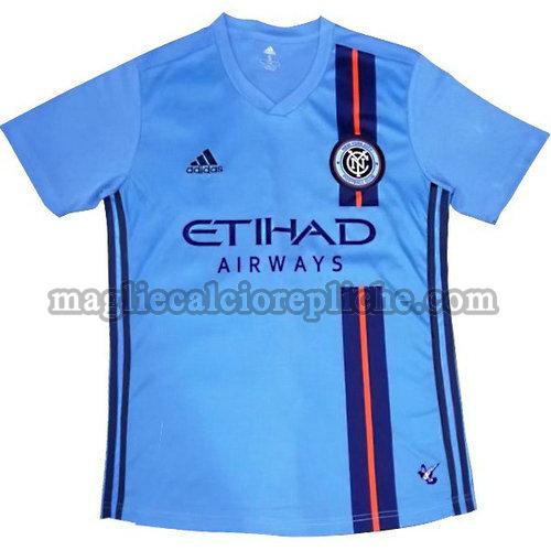 prima divisa maglie calcio new york city 2019-2020