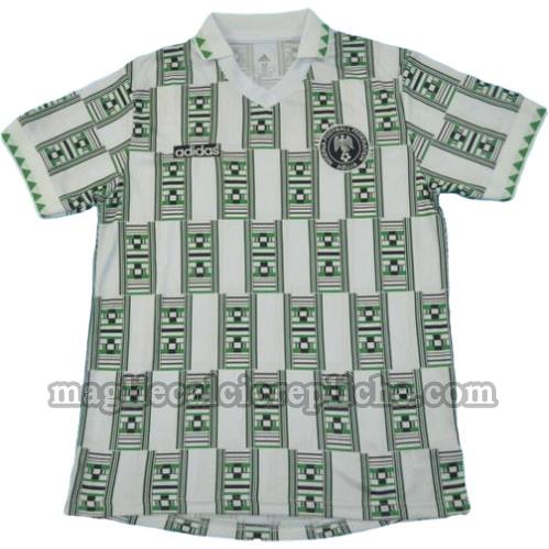 prima divisa maglie calcio nigeria 1994-1995