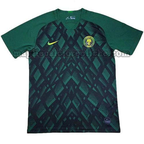 prima divisa maglie calcio nigeria 2019