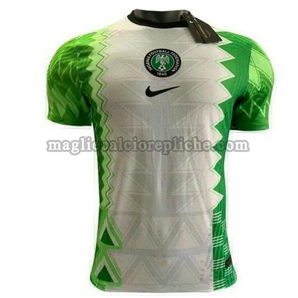 prima divisa maglie calcio nigeria 2020