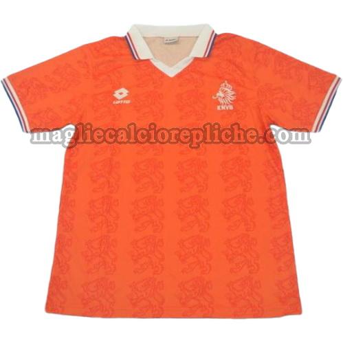 prima divisa maglie calcio olanda 1995