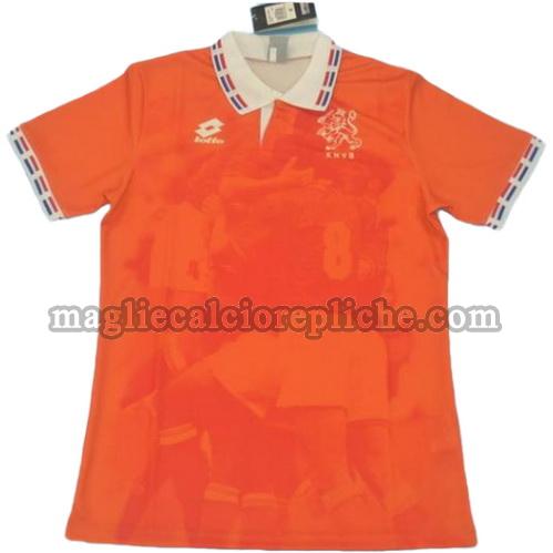 prima divisa maglie calcio olanda 1996