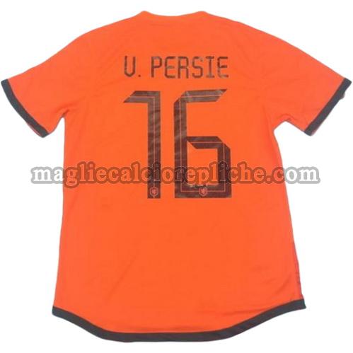 prima divisa maglie calcio olanda 2012 u.persie 76