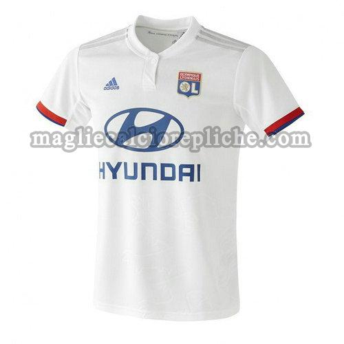 prima divisa maglie calcio olympique lyon 2019-2020