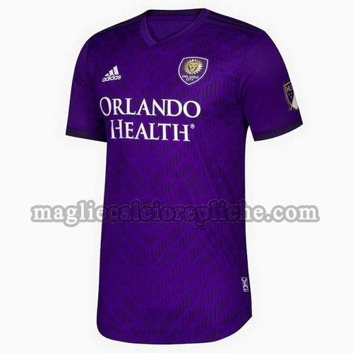 prima divisa maglie calcio orlando city 2019-2020