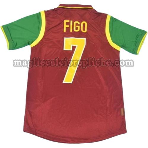 prima divisa maglie calcio portogallo coppa del mondo 1998 figo 7