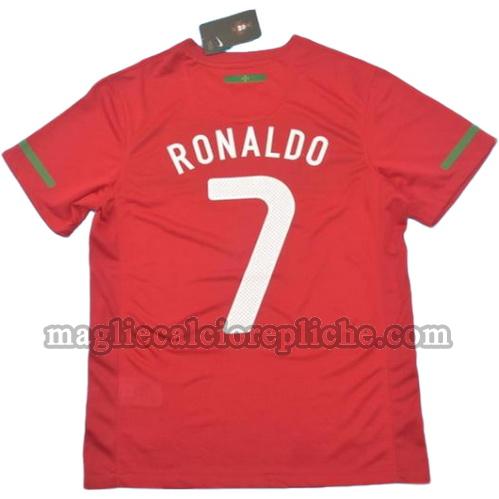 prima divisa maglie calcio portogallo coppa del mondo 2010 ronaldo 7