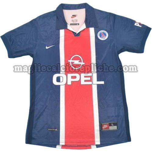 prima divisa maglie calcio psg 1998-1999