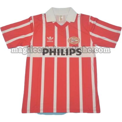 prima divisa maglie calcio psv eindhoven 1990