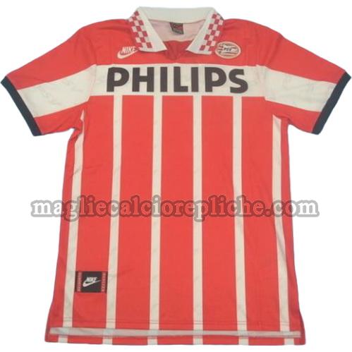 prima divisa maglie calcio psv eindhoven 1995-1996