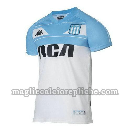 prima divisa maglie calcio racing club 100th