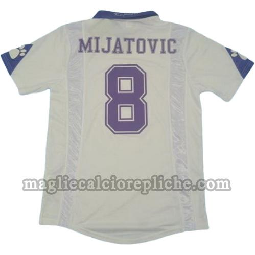 prima divisa maglie calcio real madrid 1997-1998 mijatovic 8