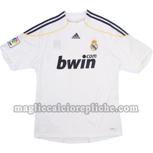 prima divisa maglie calcio real madrid 2009-2010