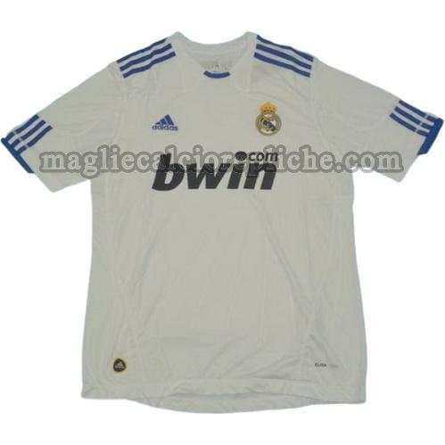 prima divisa maglie calcio real madrid 2010-2011