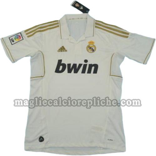 prima divisa maglie calcio real madrid 2011-2012