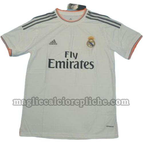 prima divisa maglie calcio real madrid 2013-2014