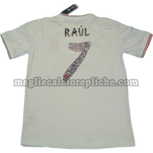 prima divisa maglie calcio real madrid 2013-2014 ronaldo 7