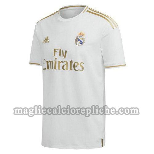 prima divisa maglie calcio real madrid 2019-2020