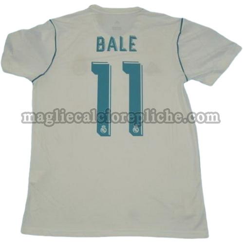 prima divisa maglie calcio real madrid ucl 2017-2018 bale 11