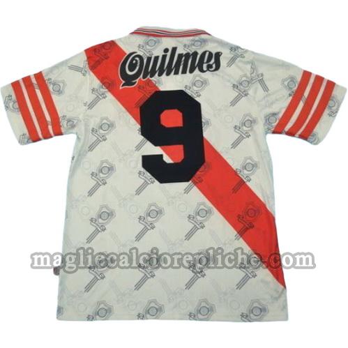 prima divisa maglie calcio river plate 1996 quilmes 9