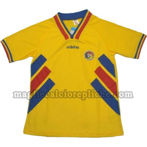 prima divisa maglie calcio romania coppa del mondo 1994