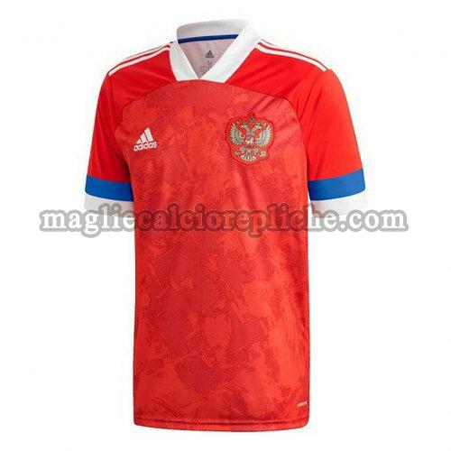 prima divisa maglie calcio russia 2020