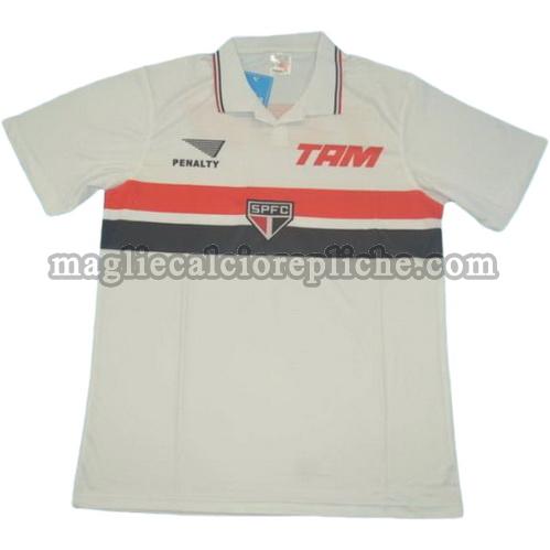 prima divisa maglie calcio san paolo 1993-1994