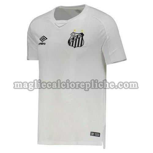 prima divisa maglie calcio santos 2019-2020