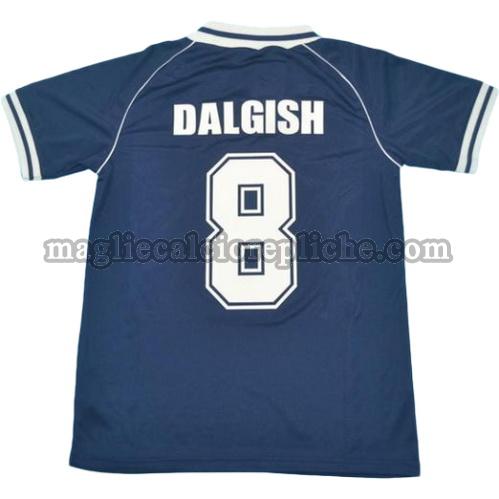 prima divisa maglie calcio scozia 1982 dalgish 8